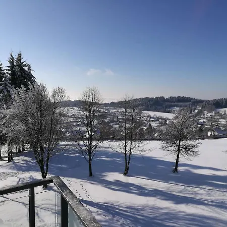 Mit Weitblick Und Late Check-out Inklusive Aktivcard * Sankt Englmar