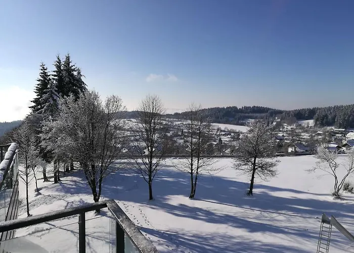 Mit Weitblick Und Late Check-out Inklusive Aktivcard * Sankt Englmar