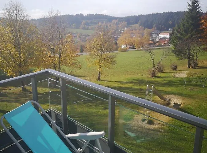 Lejlighed Mit Weitblick Und Late Check-out Inklusive Aktivcard *