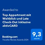 Mit Weitblick Und Late Check-out Inklusive Aktivcard 圣恩吉玛