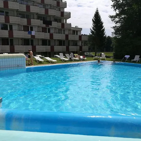 Mit Weitblick Und Late Check-out Inklusive Aktivcard Daire