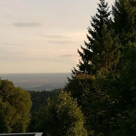 Mit Weitblick Und Late Check-out Inklusive Aktivcard Daire Sankt Englmar