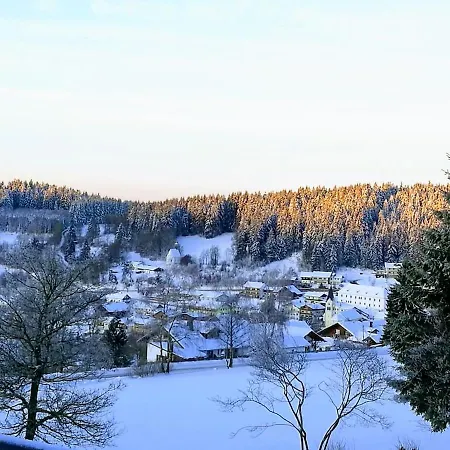 Mit Weitblick Und Late Check-out Inklusive Aktivcard Daire Sankt Englmar