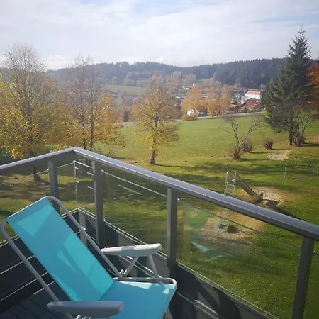 아파트 Mit Weitblick Und Late Check-out Inklusive Aktivcard *