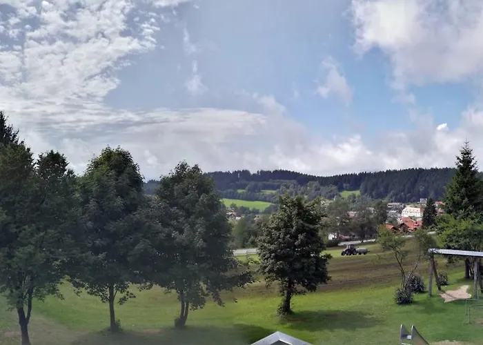 Mit Weitblick Und Late Check-out Inklusive Aktivcard شقة