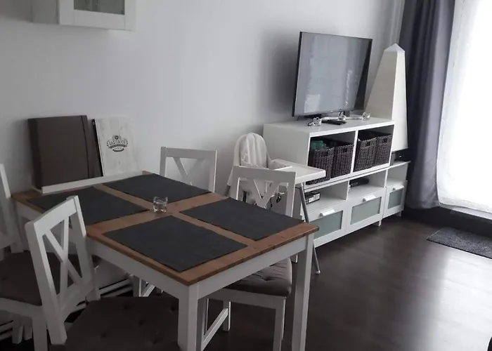 דירה Mit Weitblick Und Late Check-out Inklusive Aktivcard