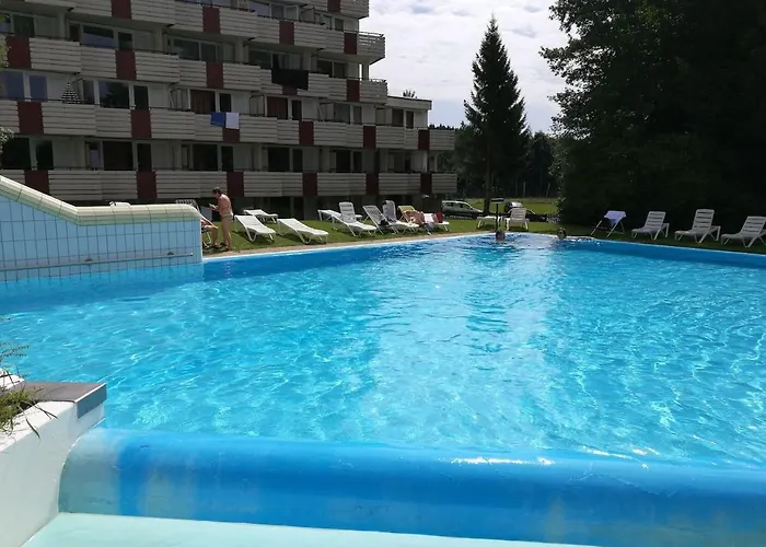 Mit Weitblick Und Late Check-out Inklusive Aktivcard דירה