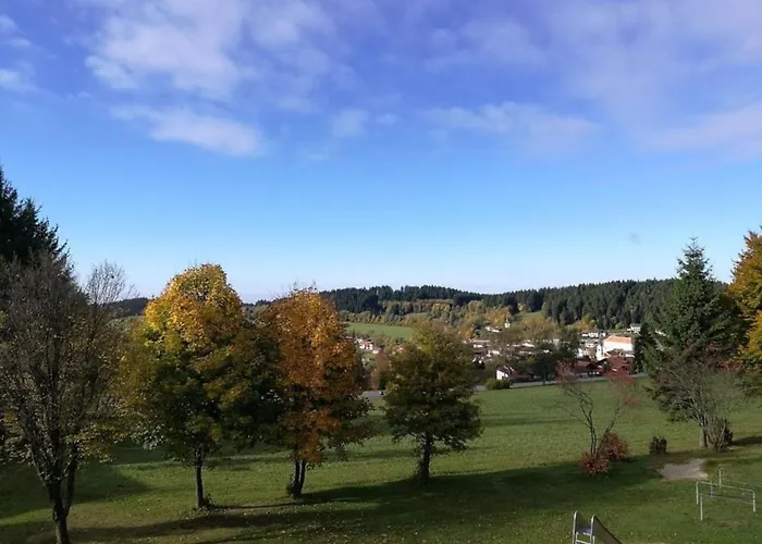 شقة Mit Weitblick Und Late Check-out Inklusive Aktivcard *