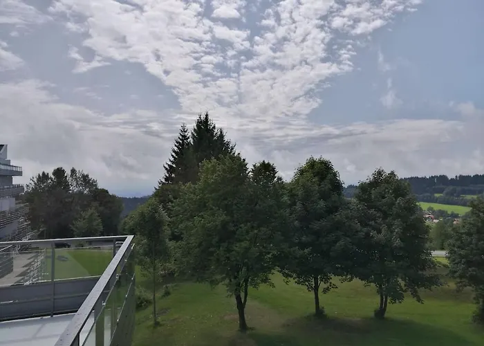 Mit Weitblick Und Late Check-out Inklusive Aktivcard